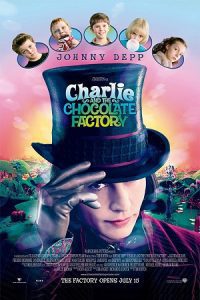 Charlie and the Chocolate Factory (2005) Hindi Dubbed Dual Audio {Hindi-English} Movie Download 480p 720p 1080p