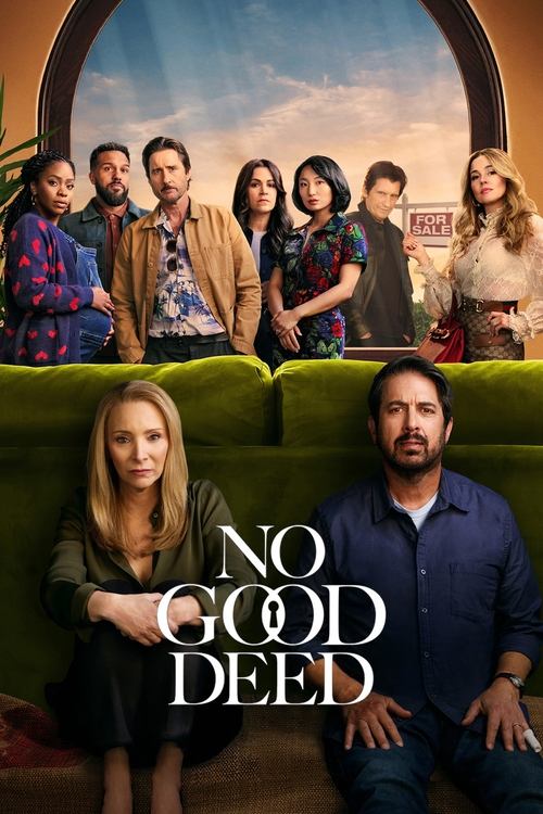 No Good Deed (2024) Season 1 NetFlix Original – Dual Audio {Hindi+English} WEB Series 480p 720p 1080p