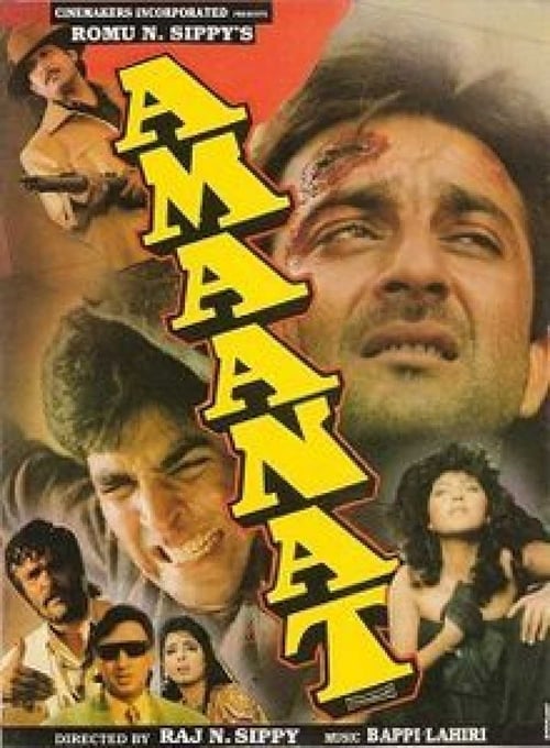 Amaanat (1994) Full Hindi Movie 480p 720p 1080p