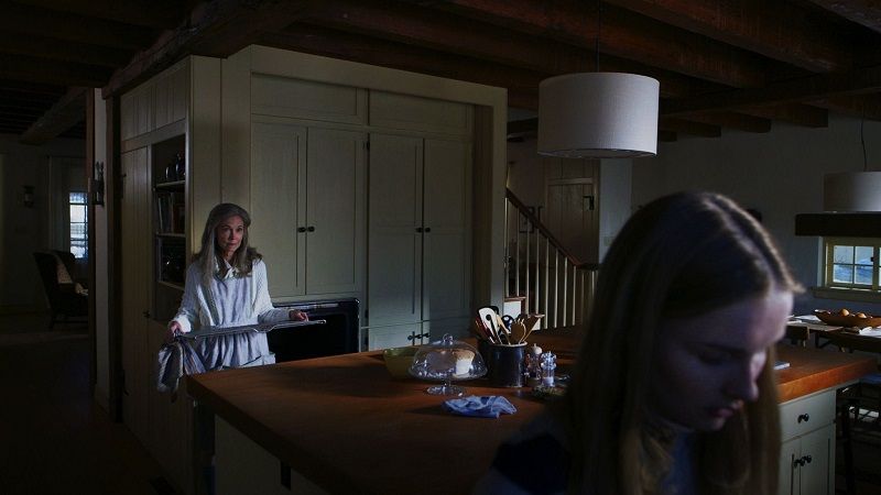 The Visit (2015) BluRay Dual Audio {Hindi-English} Full Movie 480p 720p 1080p