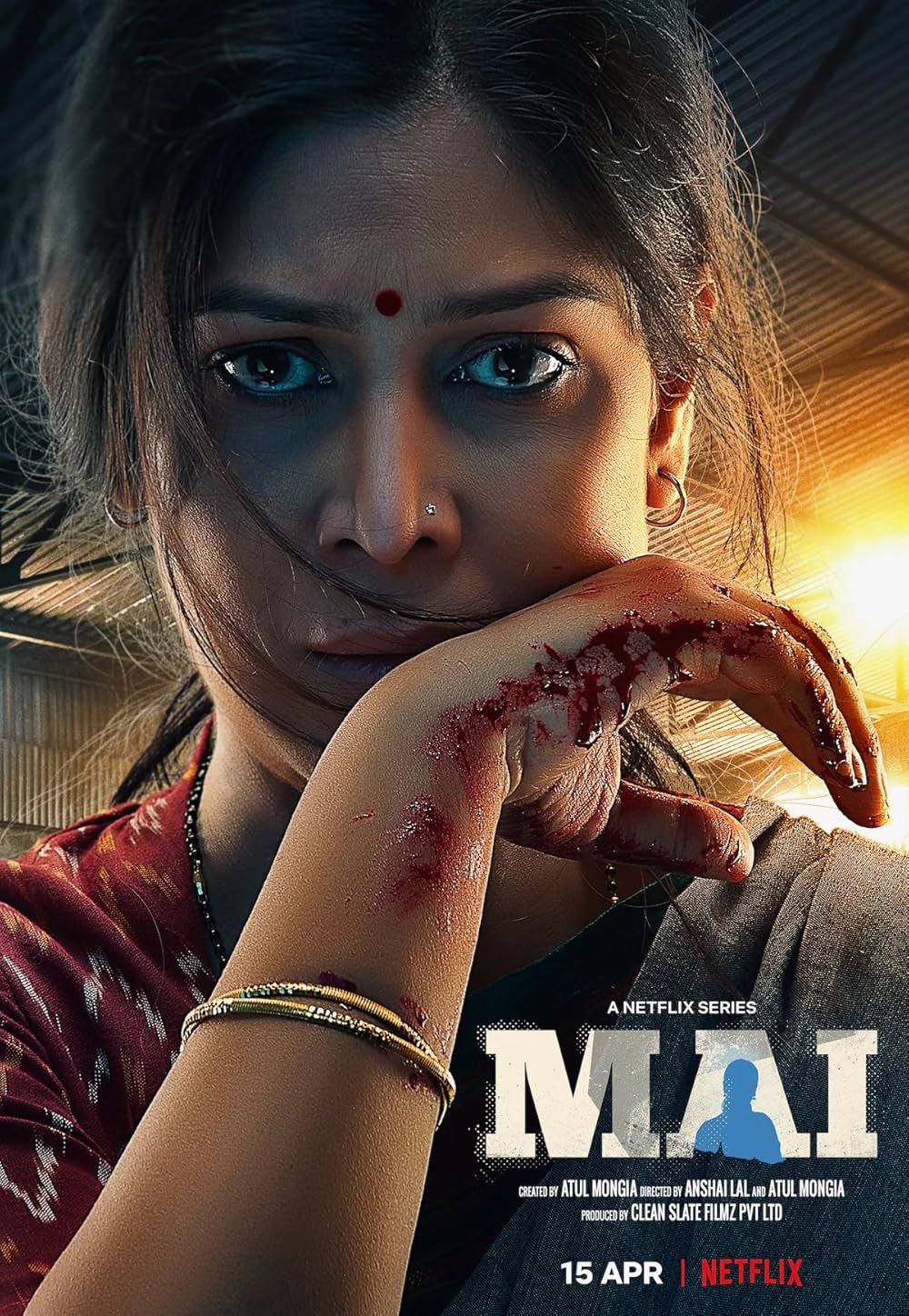 Mai (2022) Hindi Season 1 Complete Series 480p 720p 1080p