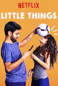 Little Things (2016) Season 1-4 NF Hindi Complete Web Series 480p 720p 1080p