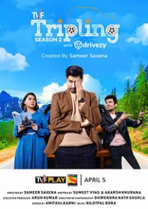 Tripling (Season 1 – 3) Hindi ZEE5 Original Complete Web Series 480p 720p 1080p