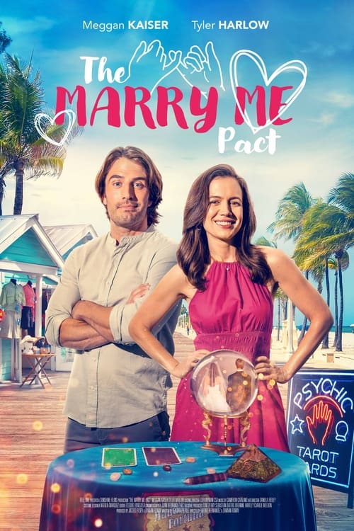 The Marry Me Pact (2023) Dual Audio [Hindi-English] Amazon WEB-DL Full Movie 480p 720p 1080p