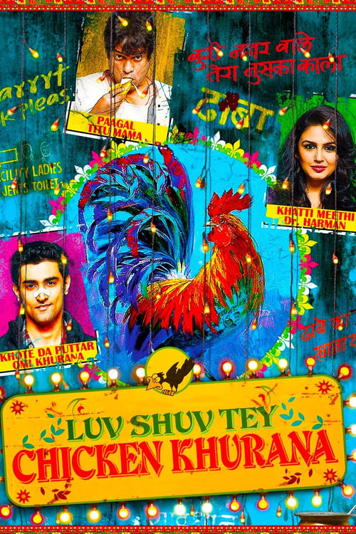 Luv Shuv Tey Chicken Khurana (2012) Hindi Full Movie 480p 720p 1080p