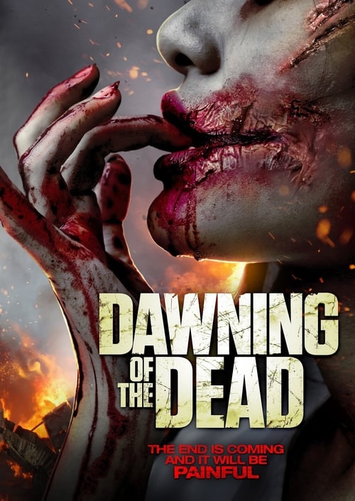 Dawning of the Dead (2017) Dual Audio (Hindi-English) Full Movie 480p 720p 1080p