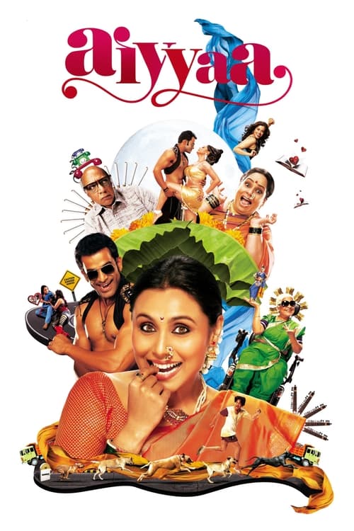 Aiyyaa (2012) NF WEB-DL Hindi Full Movie 480p 720p 1080p