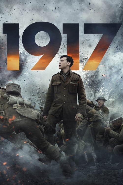 1917 (2019) {English With Subtitles} Bluray Full Movie 480p 720p 1080p