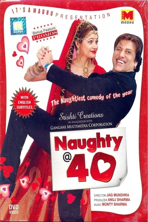 Naughty @ 40 (2011) AMZN WEB-DL Hindi Full Movie 480p 720p 1080p