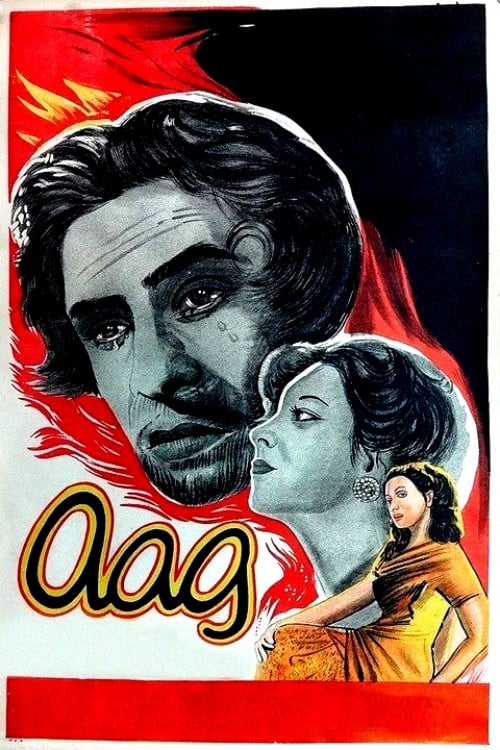 Aag (1948) Hindi Full Movie 480p 720p 1080p