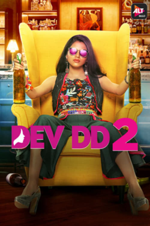 Dev DD (2017) Season 1 and Season 2 Alt Web Series Hindi Complete Series 480p 720p 1080p